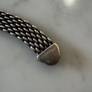 Tiffany & Co. Silver Men's Bracelet